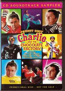 Charlie And The Chocolate Factory (Single Sided Advance) Original Cinema  Poster