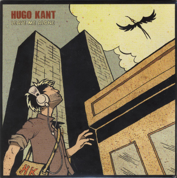 lataa albumi Hugo Kant - Leave Me Alone