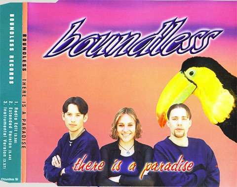 baixar álbum Boundless - There Is A Paradise