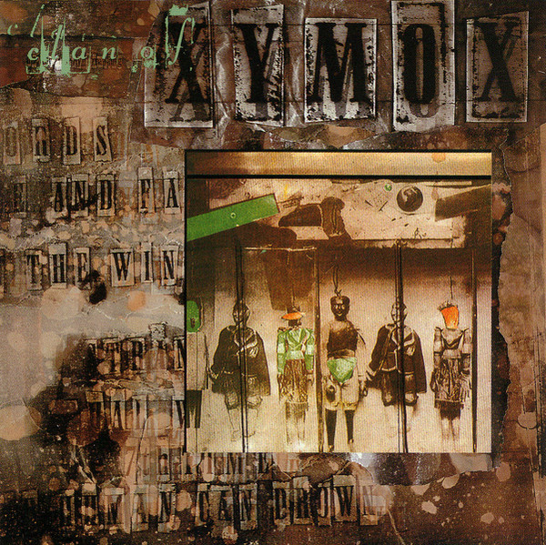Clan Of Xymox – Clan Of Xymox (1985, Vinyl) - Discogs