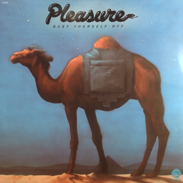 249252 PLEASURE / Dust Yourself Off(LP)-