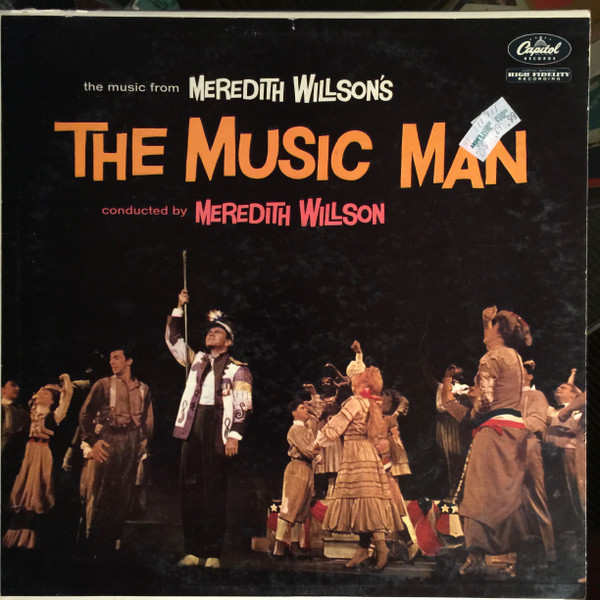 Meredith Willson - The Music From Meredith Willson's The Music Man