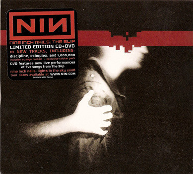 Nine Inch Nails – The Slip (CD) - Discogs