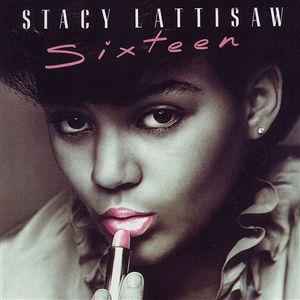 Stacy Lattisaw - Sixteen album cover