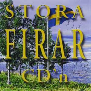Various - Stora Firar Cd'n album cover