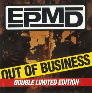 EPMD - Out Of Business album cover