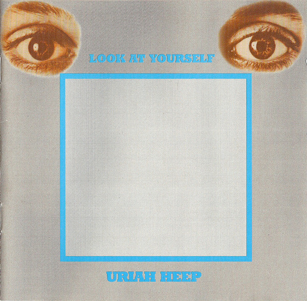 Uriah Heep – Look At Yourself (1996, CD) - Discogs