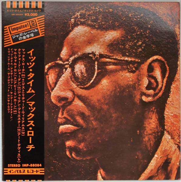 Max Roach His Chorus And Orchestra - It's Time | Releases | Discogs