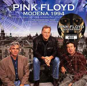 Pink Floyd – Take It Back (1994, CD) - Discogs