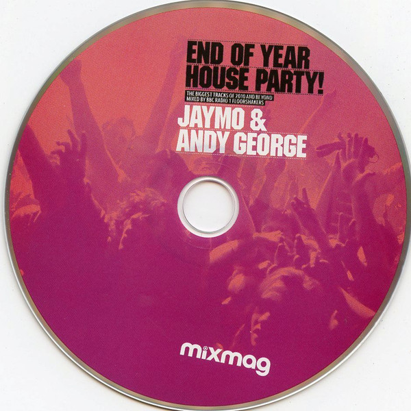 last ned album Jaymo & Andy George - End Of Year House Party