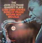 The John Coltrane Quartet - The John Coltrane Quartet Plays