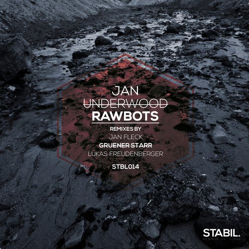 Album herunterladen Jan Underwood - Rawbots