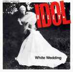 Cover of White Wedding, 1982, Vinyl