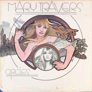 Mary Travers - Circles album cover