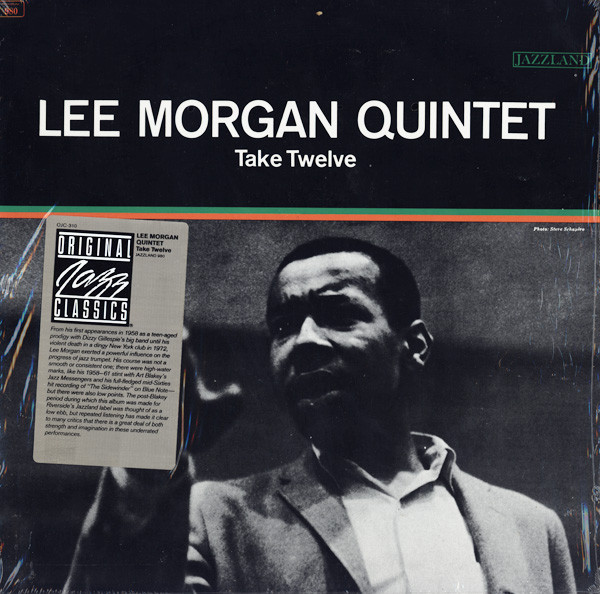 Lee Morgan Quintet - Take Twelve | Releases | Discogs