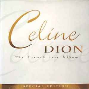 Céline Dion - The French Love Album - Special Edition album cover