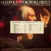 Leopold Stokowski Conducts Bizet*, National Philharmonic Orchestra - Carmen Suites 1 And 2 / L'Arlésienne Suites 1 And 2