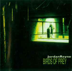 Jordan Reyne - Birds Of Prey album cover