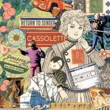 Cassolette - Return To Sender album cover