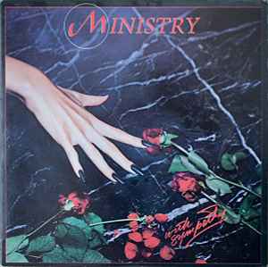 Ministry – With Sympathy (1983, Vinyl) - Discogs
