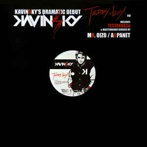 Kavinsky - Teddy Boy EP