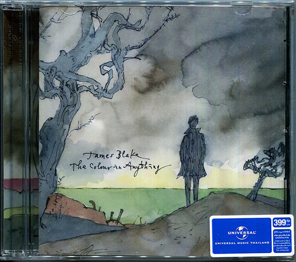 James Blake - The Colour In Anything | Releases | Discogs