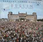 Cover of Berlin - A Concert For The People, 1982, Vinyl