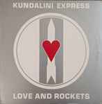 Cover of Kundalini Express, 1986, Vinyl