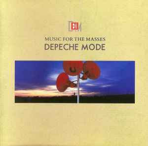 Music For The Masses (CD, Album, Repress) for sale