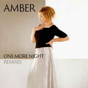 Amber - One More Night (Remixes) album cover