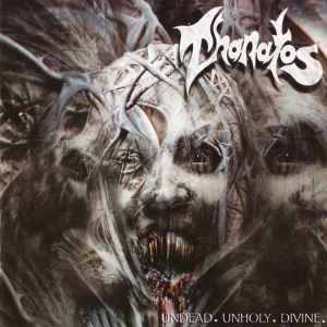Thanatos (4) - Undead. Unholy. Divine. album cover