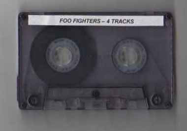 descargar álbum Foo Fighters - 4 Tracks