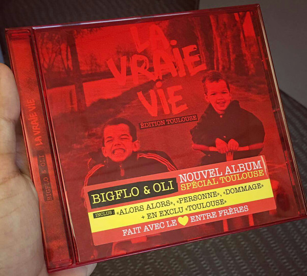 La Vraie Vie: Bigflo & Oli, Bigflo & Oli: : CD et Vinyles}