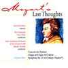Wolfgang Amadeus Mozart - Mozart's Last Thoughts