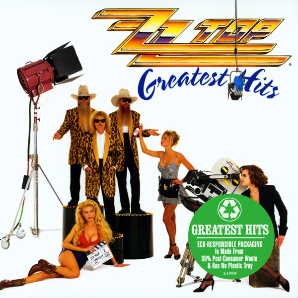 ZZ Top – Greatest Hits (Gatefold , CD) - Discogs