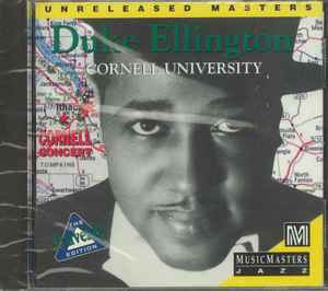 Duke Ellington - Cornell University album cover