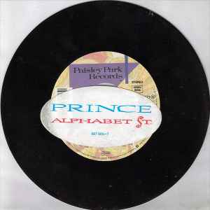 Prince - Alphabet St.