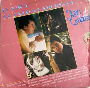 Juan Gabriel – 15 Años De Exitos Rancheros (1987, Vinyl) - Discogs