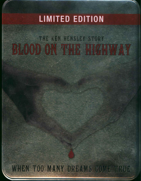 Ken Hensley – Blood On The Highway (The Ken Hensley Story - When 