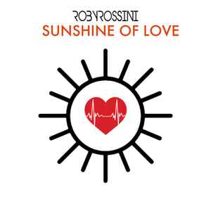 Roby Rossini - Sunshine Of Love album cover