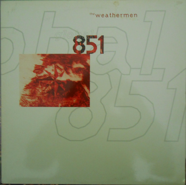 lataa albumi The Weathermen - Global 851