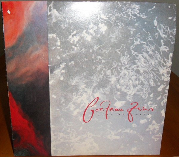 Cocteau Twins – Tiny Dynamine (1985, Vinyl) - Discogs