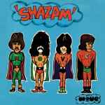 Cover of Shazam, 2016-04-29, CD