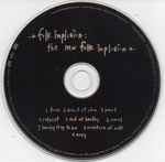 Cover of The New Folk Implosion, 2002, CD