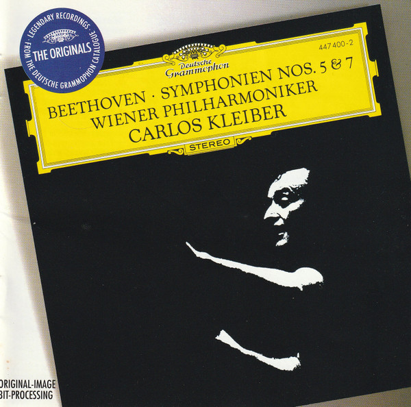 Carlos Kleiber, Wiener Philharmoniker – Beethoven Symphonies No. 5