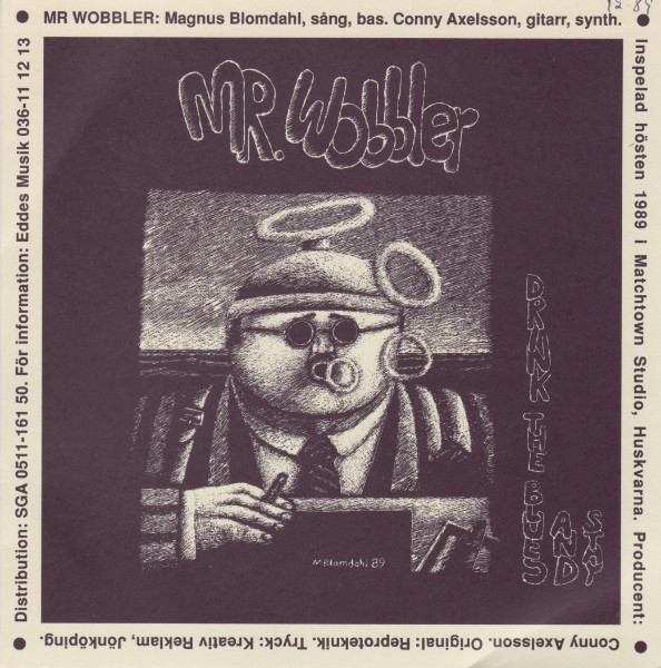 baixar álbum Mr Wobbler - No Wobbling Good Day