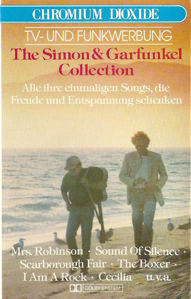 Simon u0026 Garfunkel – The Simon u0026 Garfunkel Collection (1981