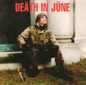 Death In June - The Wörld Thät Sümmer 20th Anniversary Extras album cover