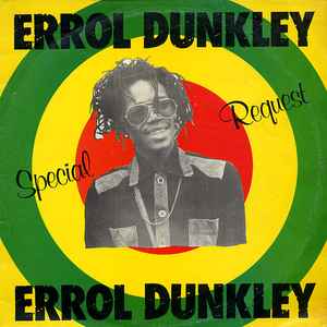 Errol Dunkley – Sit & Cry Over You (1974, Vinyl) - Discogs