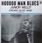 Cover of Hoodoo Man Blues, 1983, Vinyl
